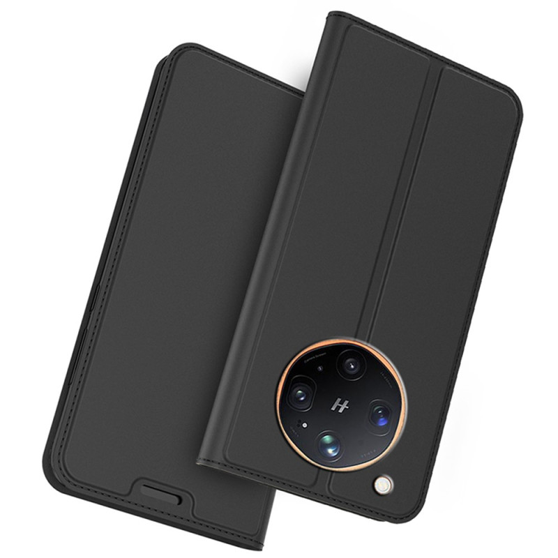 Flip Cover Oppo Find X9 Ultra Kartenhalter