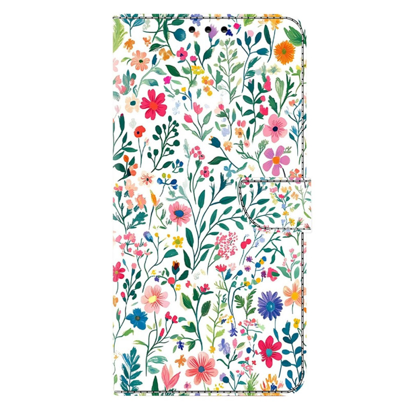 Hülle Xiaomi 17 Ultra Blumenbeet