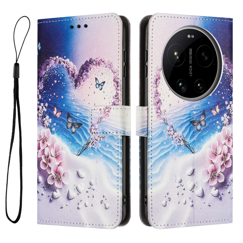 Hülle Xiaomi 17 Ultra Herz