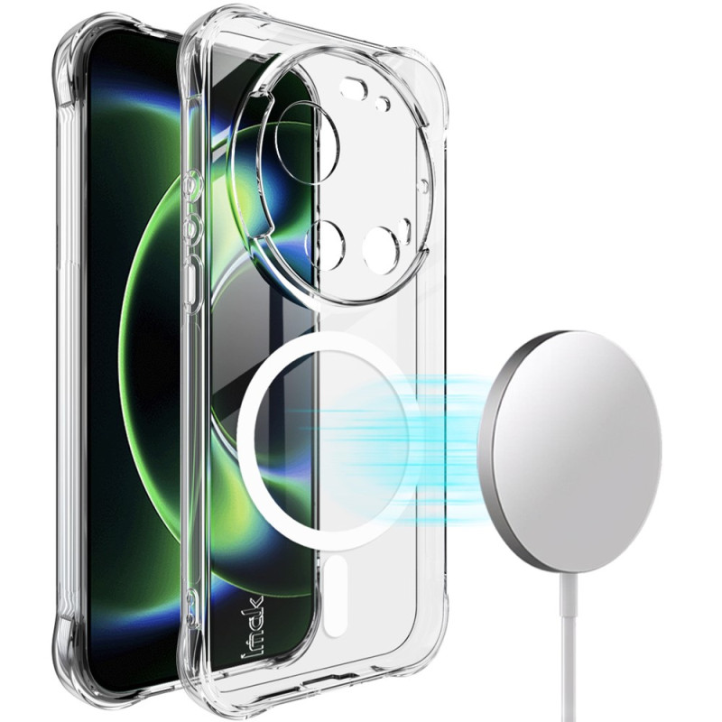 Xiaomi 17 Ultra Magnetic Cover Transparent IMAK