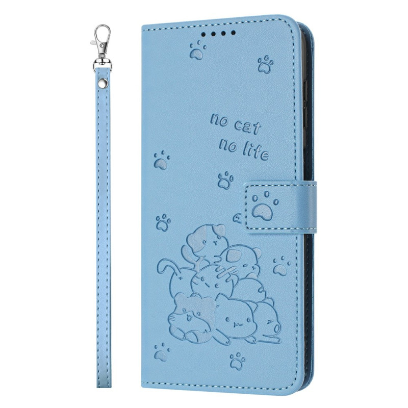 Xiaomi 17 Ultra No Cat No Life Tasche