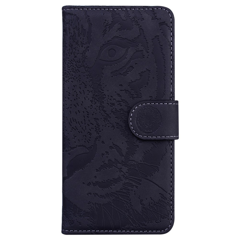 Hülle Xiaomi 17 Ultra Abdruck Tiger