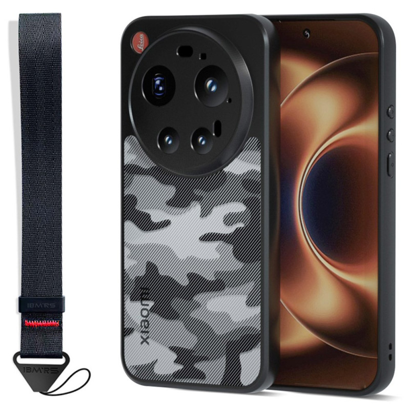 Hülle Xiaomi 17 Ultra IBMRS