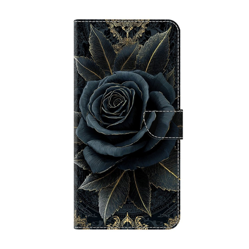 Xiaomi 17 Ultra Tasche Pink Schwarz