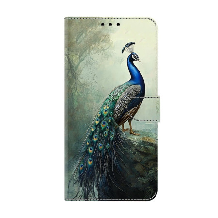 Xiaomi 17 Ultra Pfau Tasche