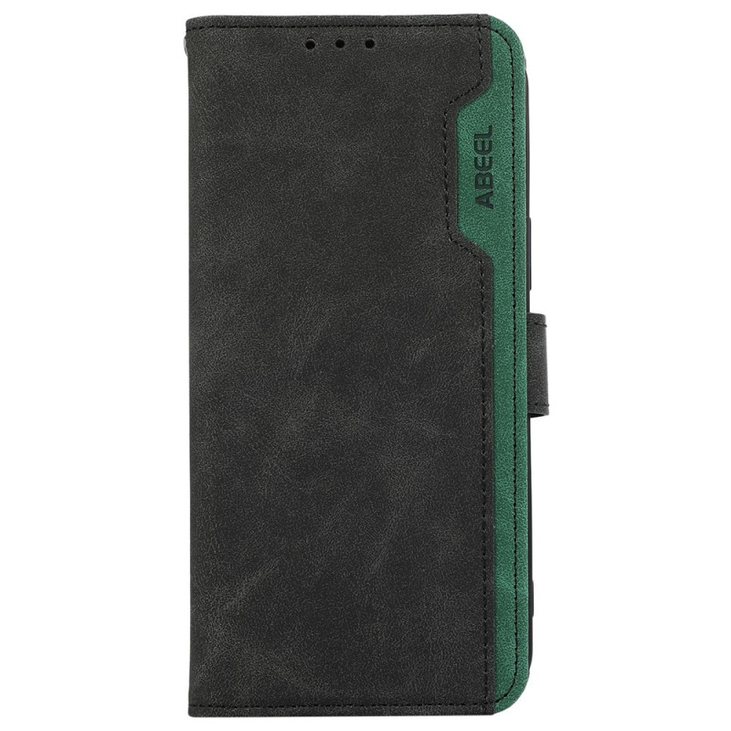 Xiaomi 17T Zweifarbige Tasche ABEEL