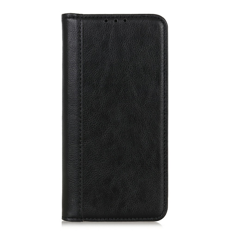 Hülle Xiaomi 17T Pro Gespaltenes Leder