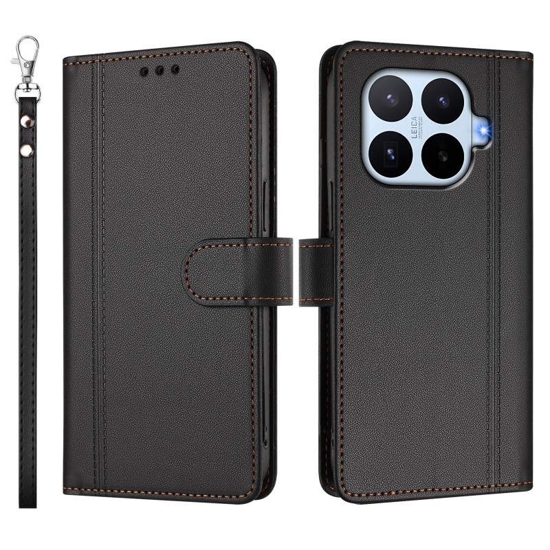 Hülle Xiaomi 17T Brieftasche 9 Kartenhalter