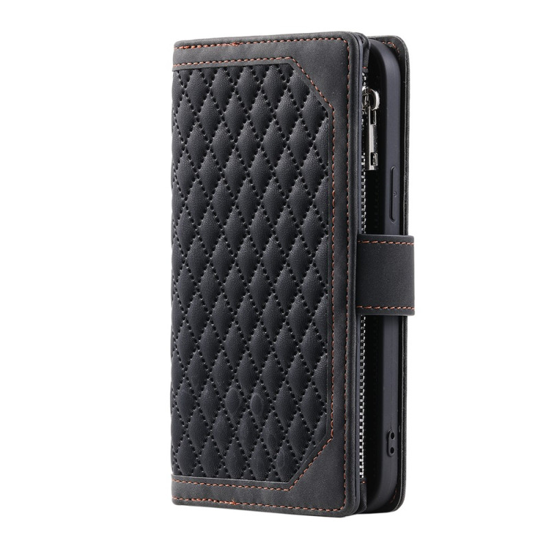Xiaomi 17T Pro Tasche Wattierte Brieftasche