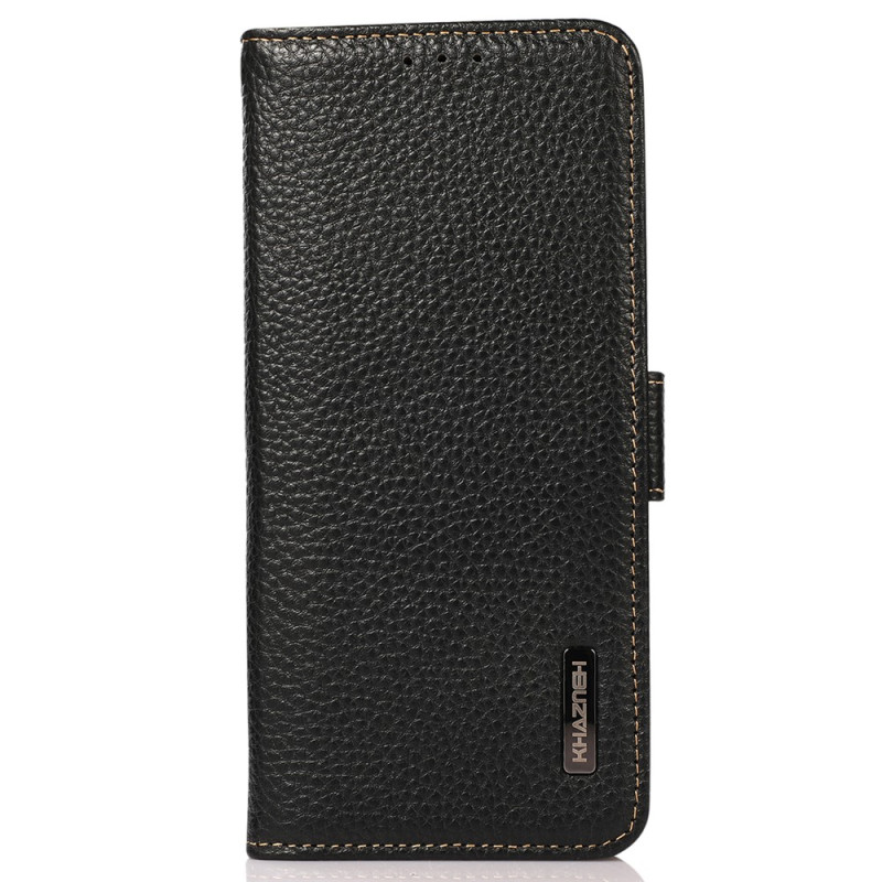 Xiaomi 17T Lederhülle KHAZNEH