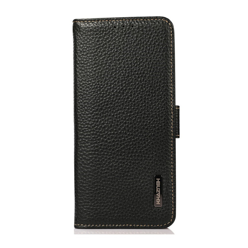 Xiaomi 17T Pro Lederhülle KHAZNEH