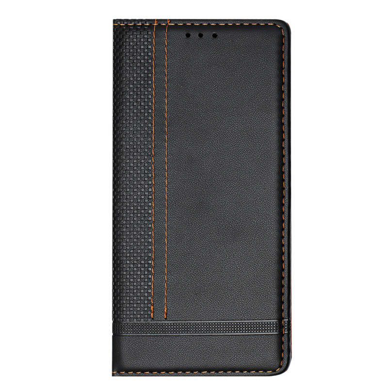 Flip Cover Xiaomi 17T Kariertes Muster