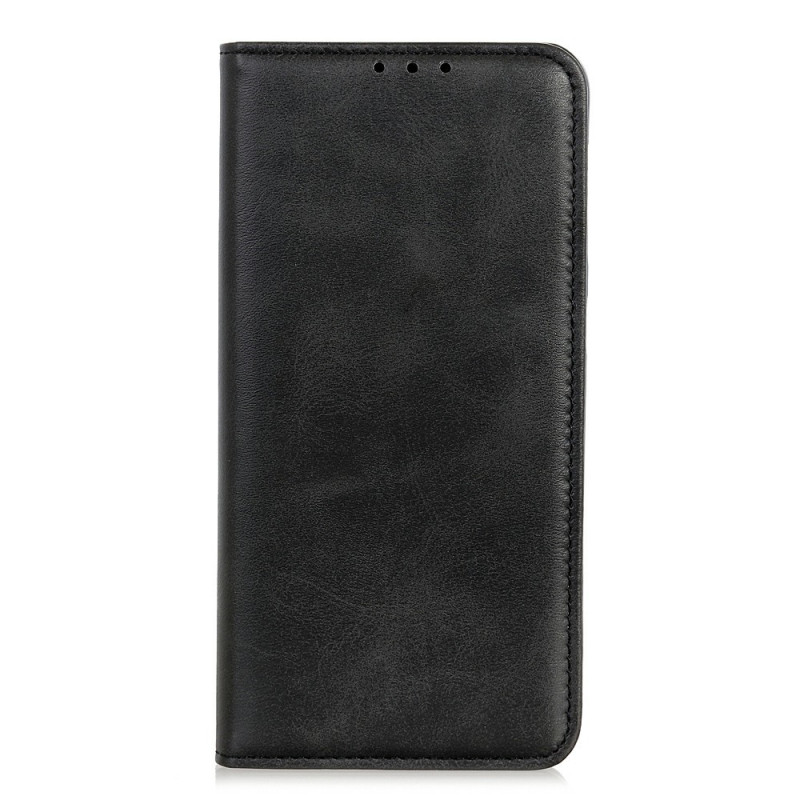 Flip Cover Xiaomi 17T Pro Cuir Fendu Vintage