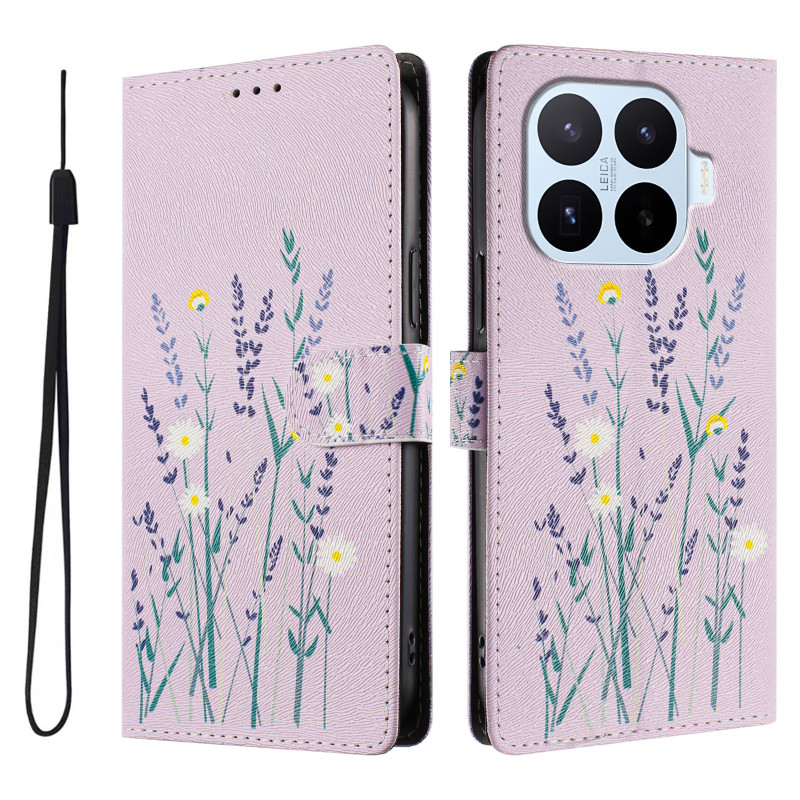 Xiaomi 17T Pro Lavendel Tasche