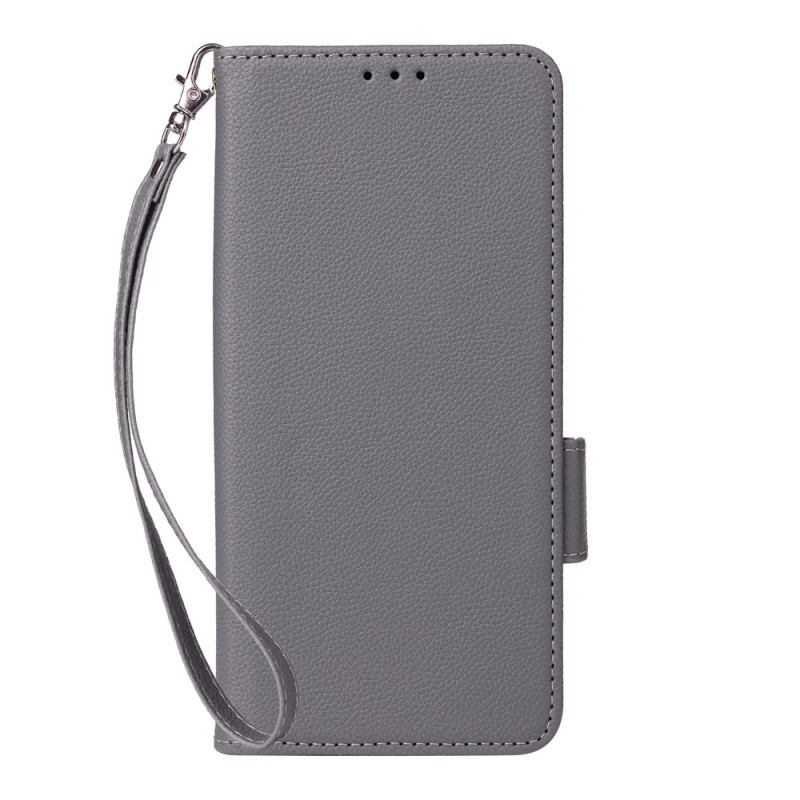 Tasche Xiaomi 17T Kunstleder mit Riemen