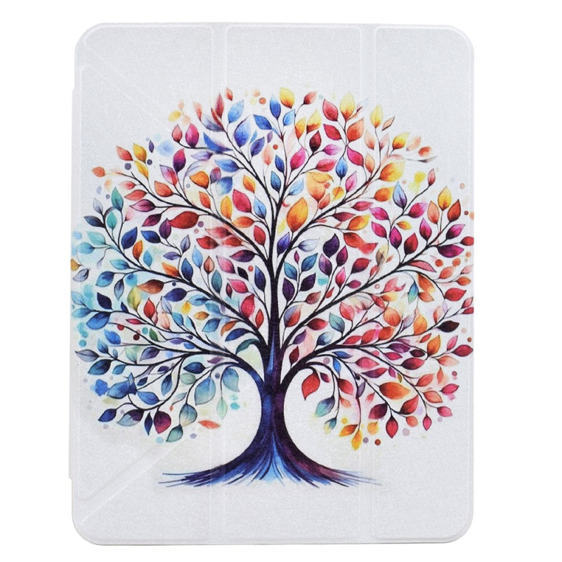 Smart Case iPad Air 11 / Pro 11 / Air Origami Bunter Baum