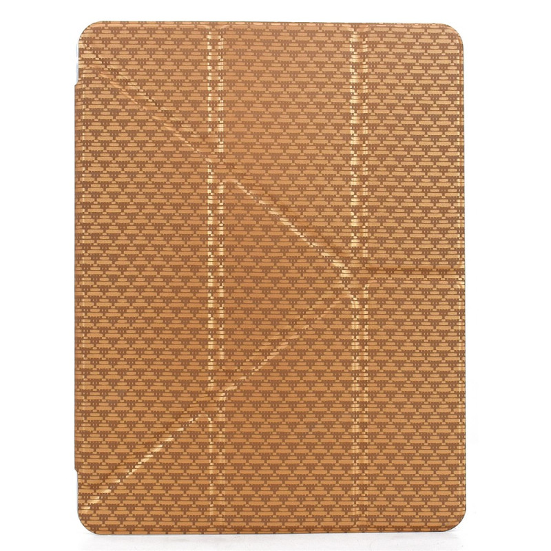 Smart Case iPad Air 11 / Pro 11 / Air Origami Pyramiden-Effekt