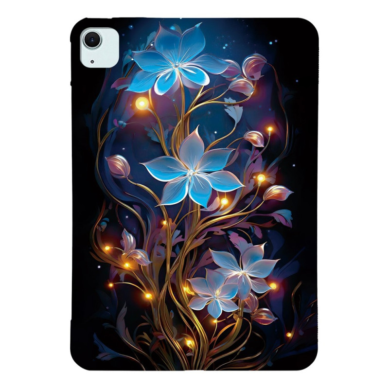 iPad Cover Air 11 / Air Blumen Laternen