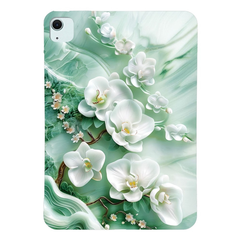 iPad Air 11 / Air Cover Jadeblüten