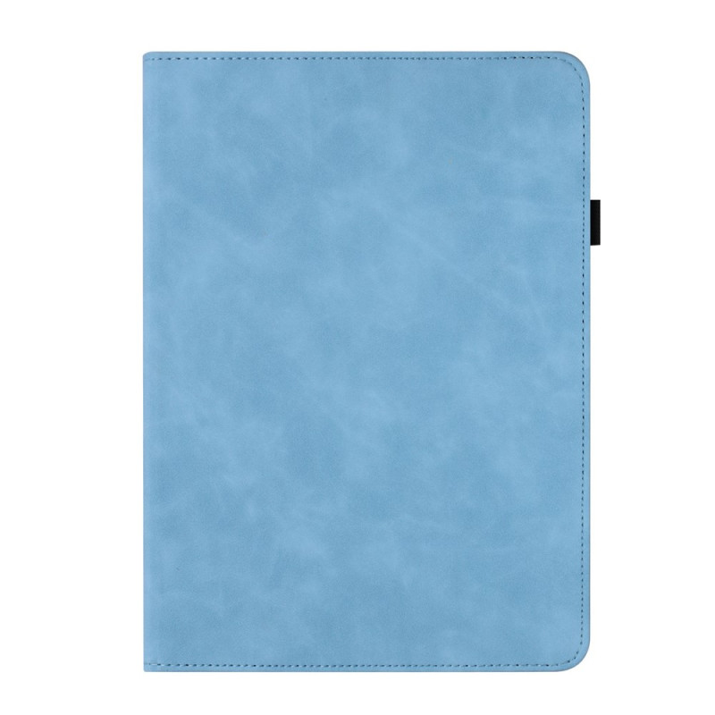 iPad Air 11 / Air Hülle in Wildlederoptik Premium Design