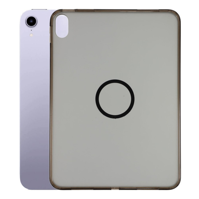 iPad Air 11 / Air Magnetic Cover Transparent Schwarz