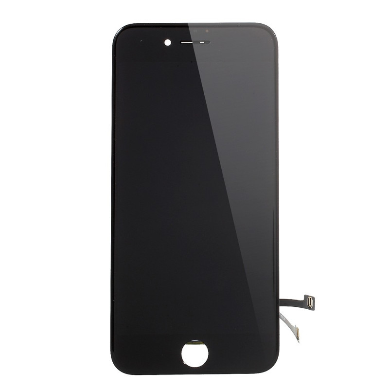 Vollständiger LCD-Bildschirm mit Rahmen für iPhone 7 Plus