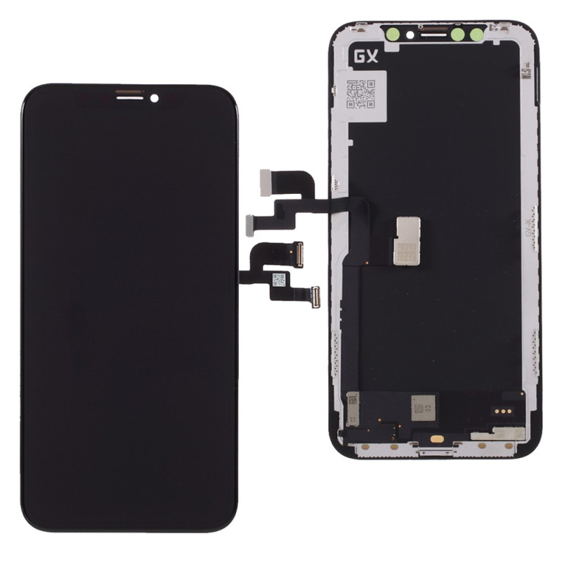 OLED-Bildschirm Grade C GX-OLED Hard Screen für iPhone X