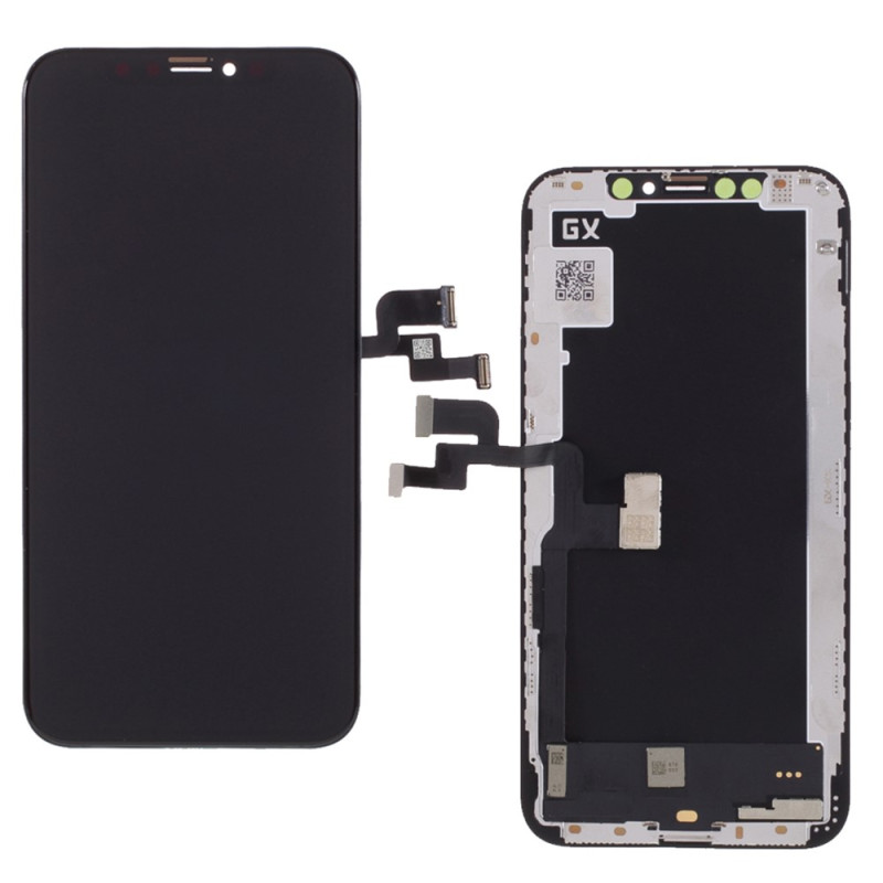 OLED-Bildschirm Grade C GX-OLED Hard Screen für iPhone XS