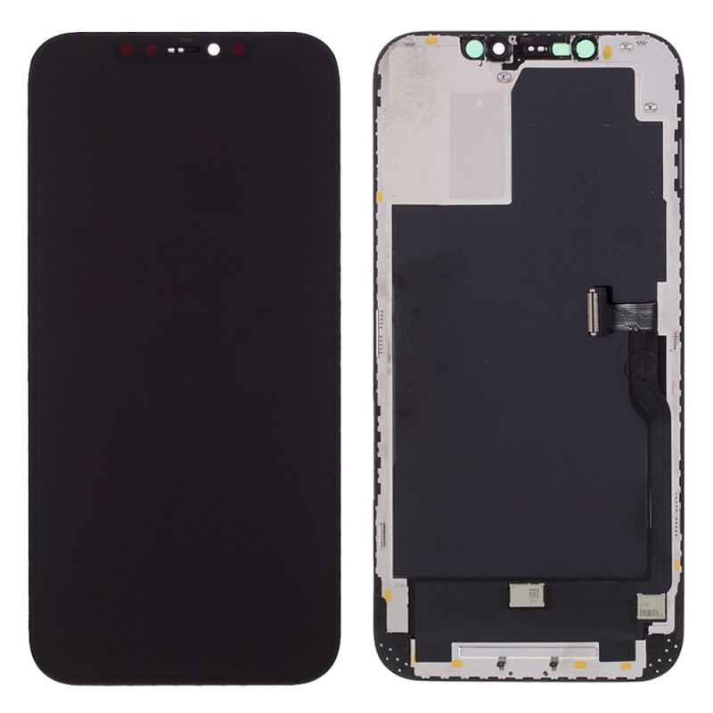 Grade C In-Cell LCD-Bildschirm mit Touchscreen-Glas für iPhone 12 Pro Max
