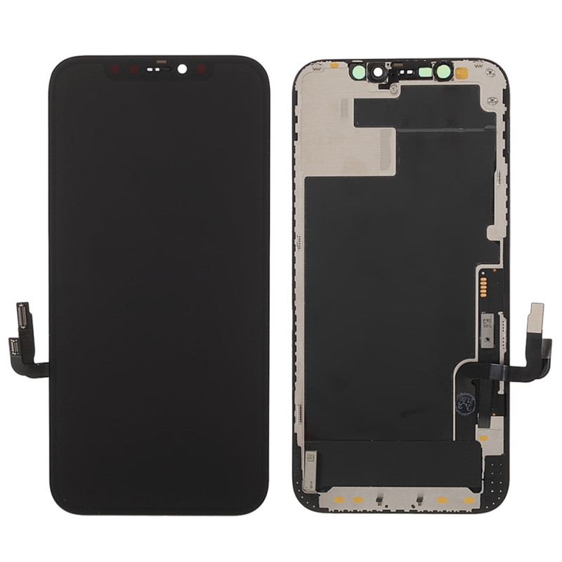 RUIJU In-Cell LCD-Bildschirm der Klasse C mit Touchscreen-Glas für iPhone 12 / 12 Pro