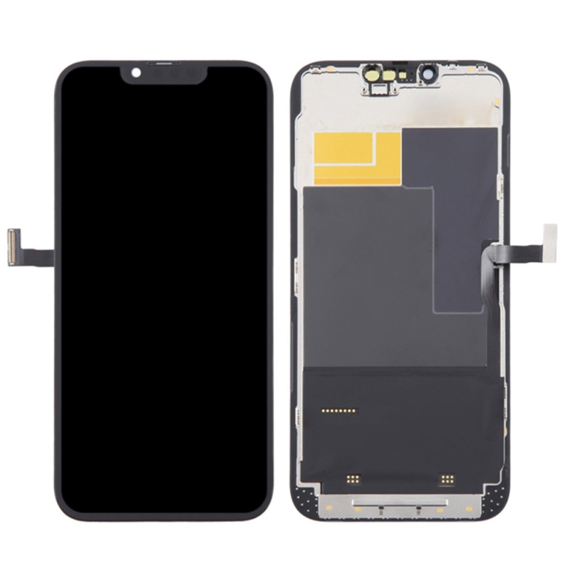 RUIJU In-Cell LCD-Bildschirm der Klasse C mit Touchscreen-Glas für iPhone 13 Pro Max