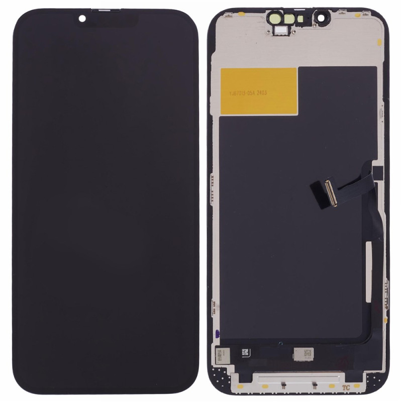 Grade C TC In-Cell LCD-Bildschirm mit Touchscreen-Glas für iPhone 13 Pro Max