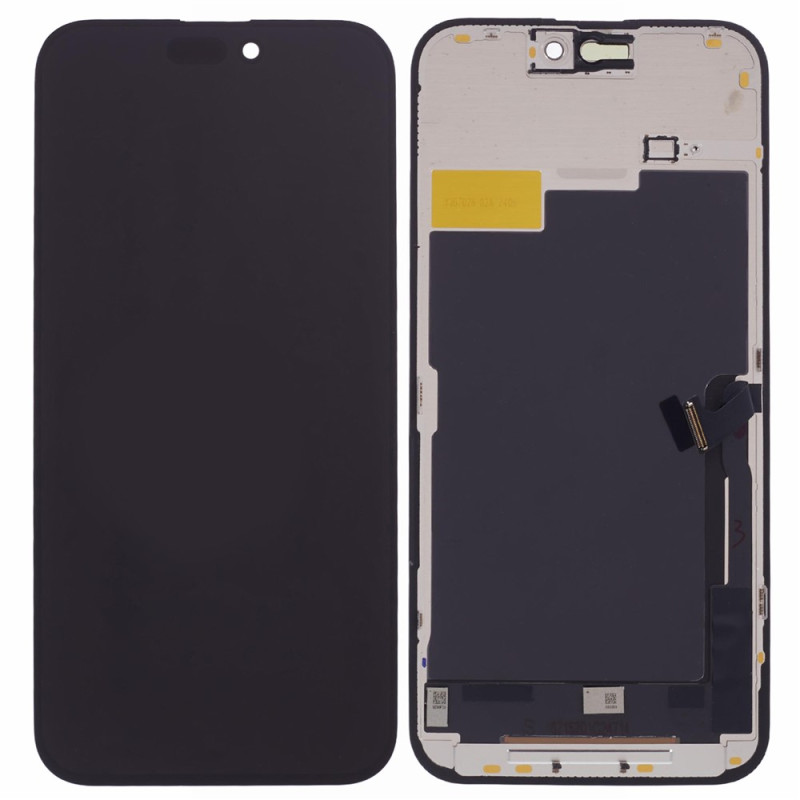 RUIJU In-Cell LCD-Bildschirm der Klasse C mit Touchscreen-Glas für iPhone 15 Pro Max