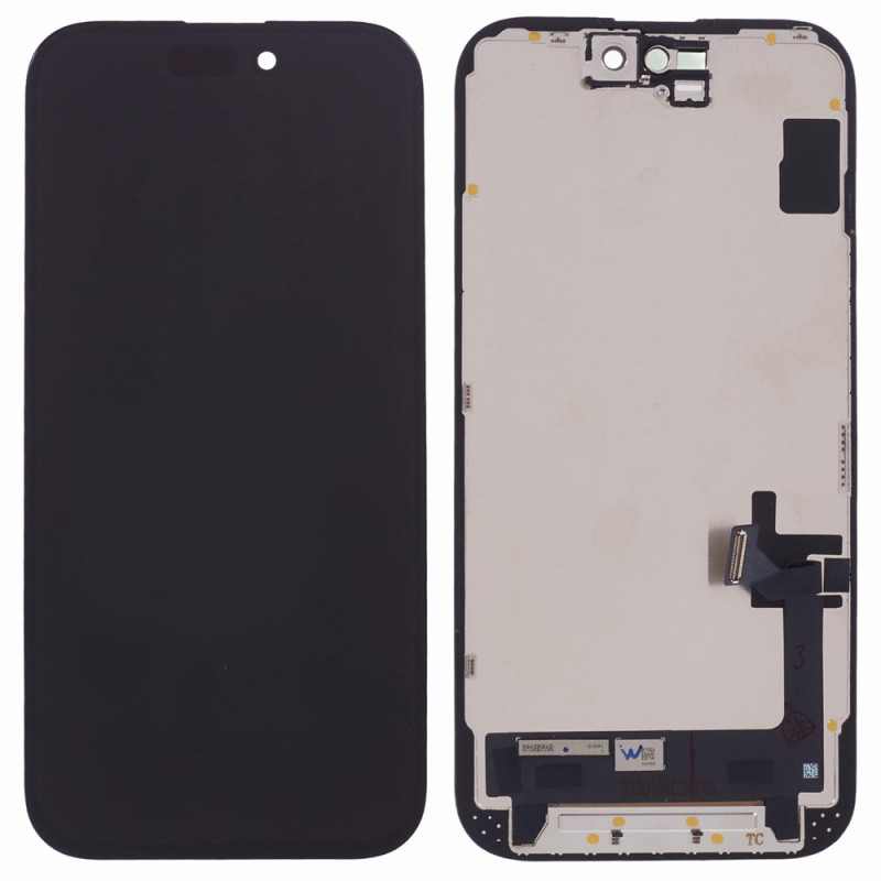 RUIJU In-Cell LCD-Bildschirm mit Touchscreen-Glas für das iPhone 15