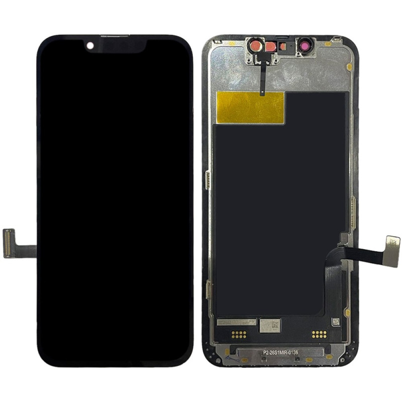 OLED-Bildschirm Grade C GX OLED mit Touchscreen-Glas für iPhone 13 Pro