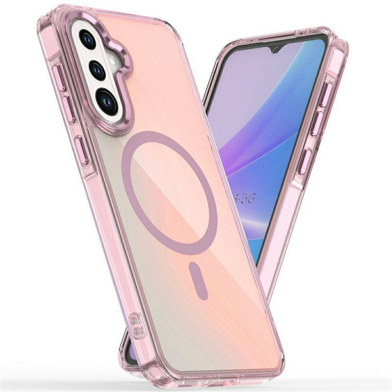 Samsung Galaxy A17 4G / 5G Cover Fluoreszierende Wirkung