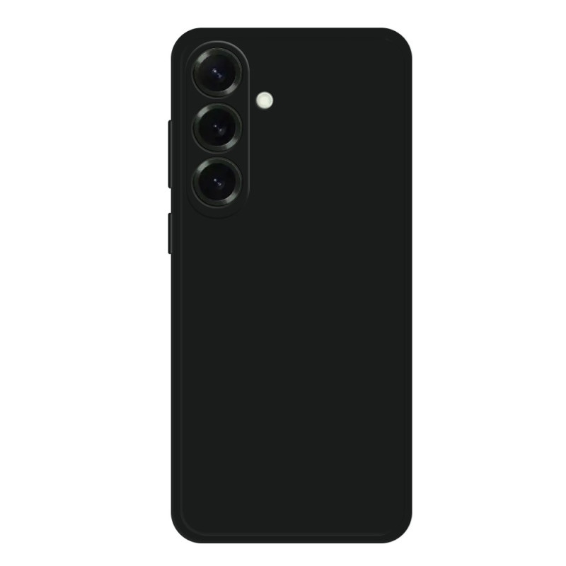 Samsung Galaxy A17 4G / 5G Silikonhülle mit geraden Kanten