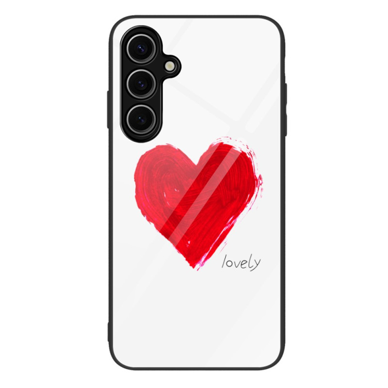 Samsung Galaxy A17 4G / 5G Panzerglas Cover Motiv