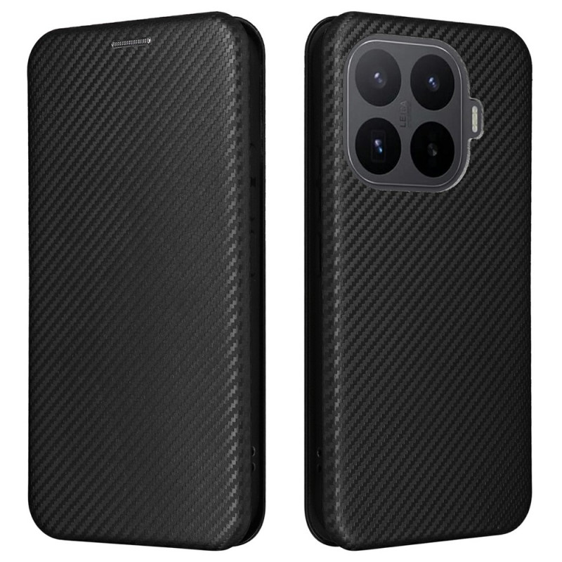 Flip Cover Xiaomi 17T Kohlefaser