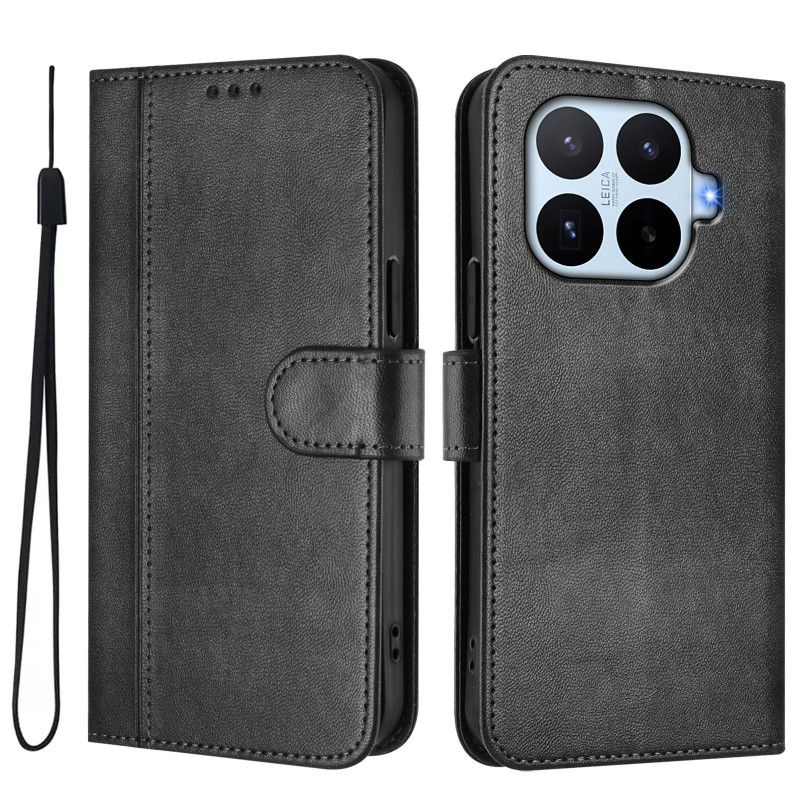 Xiaomi 17T Hülle Retro Style