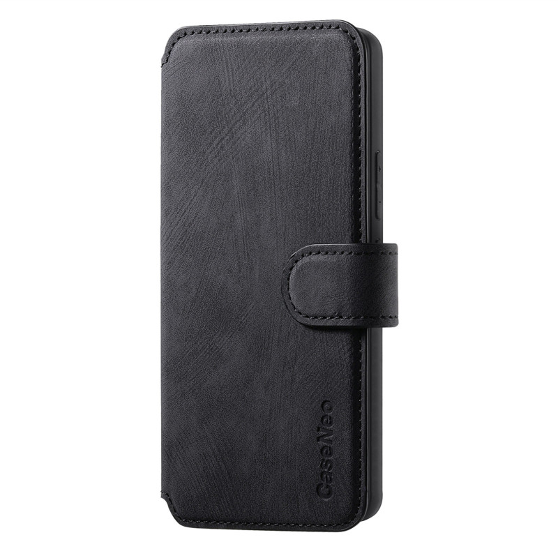 Hülle Xiaomi 17T Pro Wildleder-Effekt Abnehmbare Hülle CASENEO