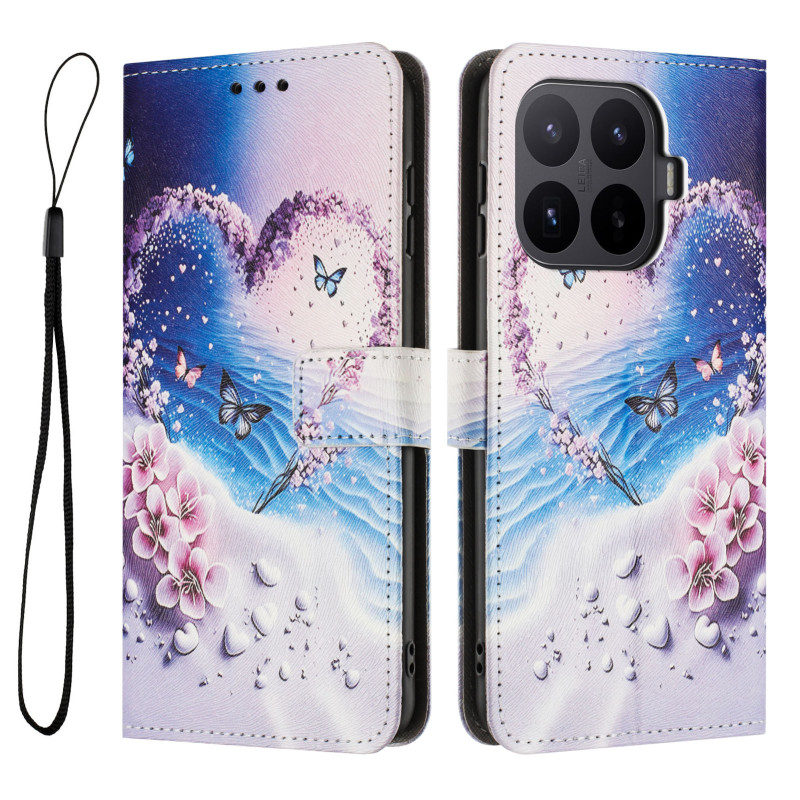 Hülle Xiaomi 17T Pro Herz