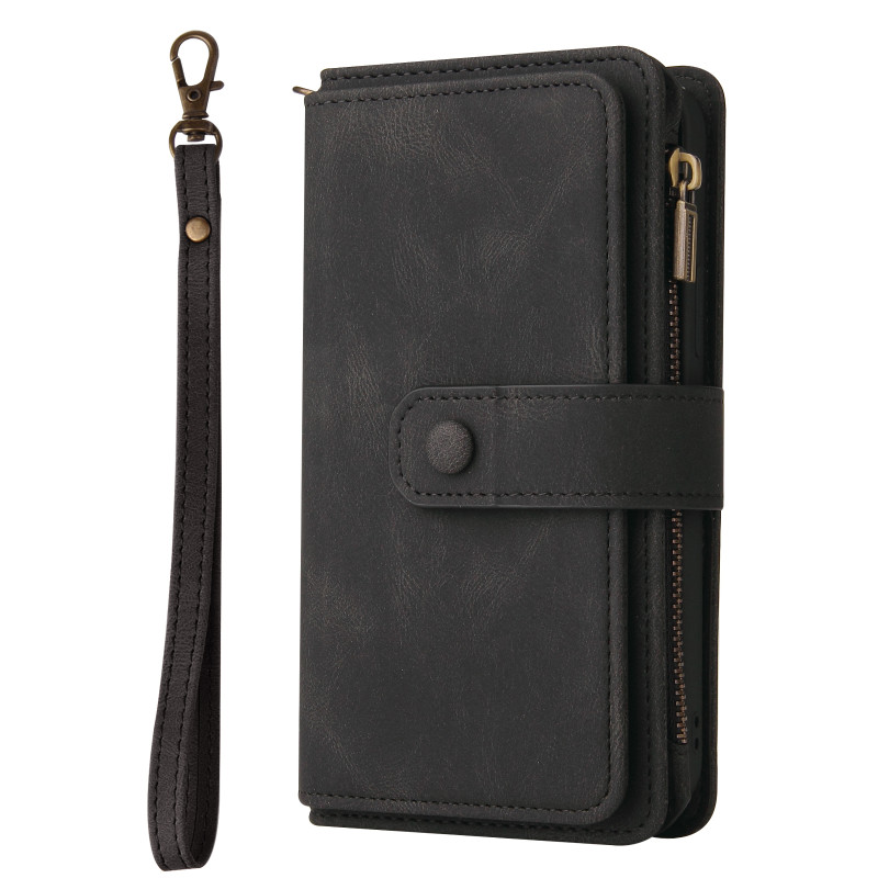 Hülle Xiaomi 17T Brieftasche 15 Kartenetui