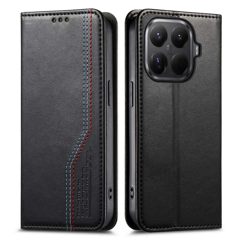 Flip Cover Xiaomi 17T Pro Seitliches Halteband