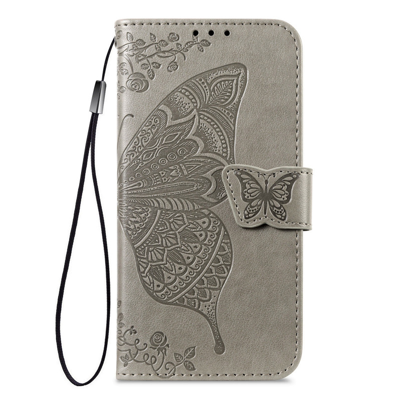 Xiaomi 17T Pro Schmetterling Totem Tasche