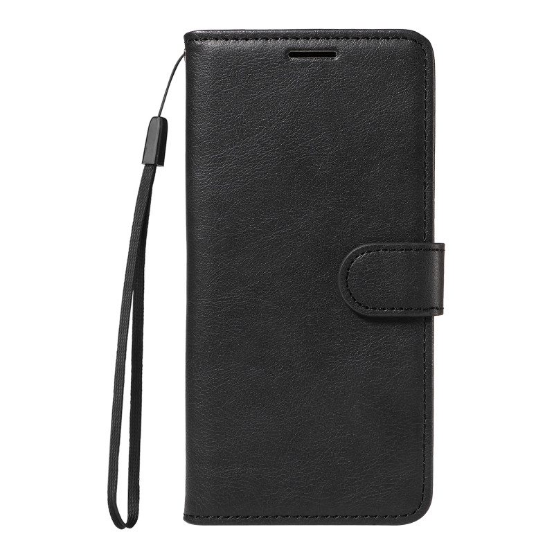 Hülle Xiaomi 17T Pro Uni-Leder-Effekt
