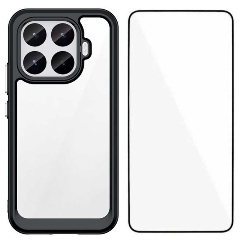 Xiaomi 17T Hybrid Cover mit Bildschirmschutz