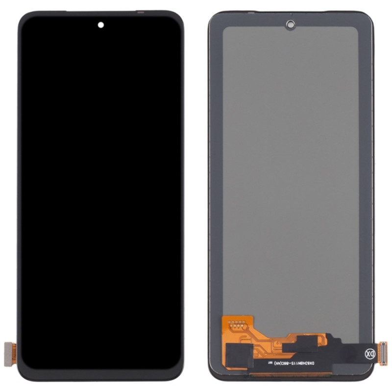 Grade C TFT LCD-Bildschirm für Xiaomi Redmi Note 11 4G / Redmi Note 11S 4G / Poco M4 Pro 4G