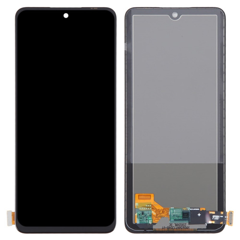 Écran LCD TFT Grade C pour Xiaomi Redmi Note 12 4G / Redmi Note 12 5G