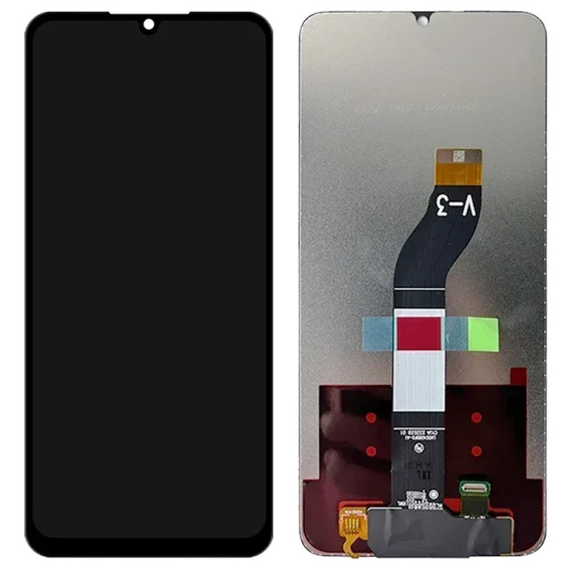 Écran IPS LCD OEM Grade S pour Xiaomi Poco M6 5G
